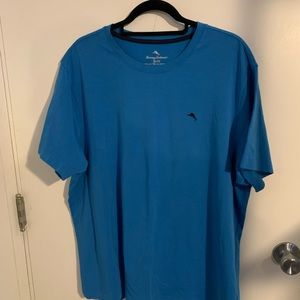Pristine condition XL TOMMY BAHAMA TSHIRT! Soft and comfy!